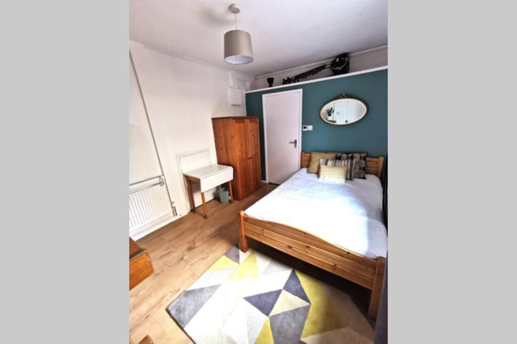Private Comfortable Guest Suite - נוטינגהאם מראה חיצוני תמונה