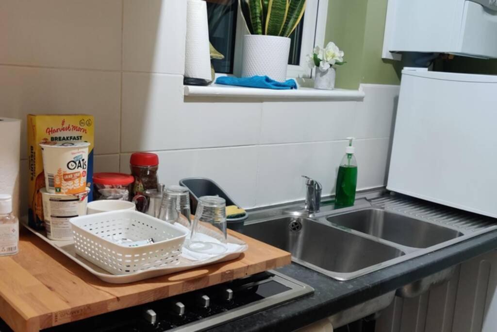 Private Comfortable Guest Suite - נוטינגהאם מראה חיצוני תמונה